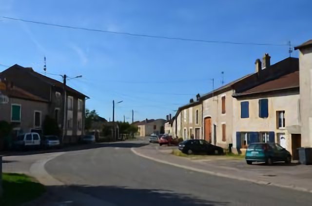 rue de luneville