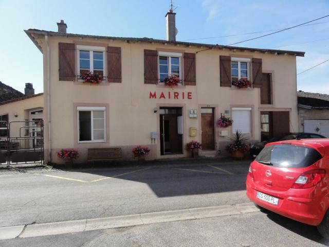 Brouville (M-et-M) mairie