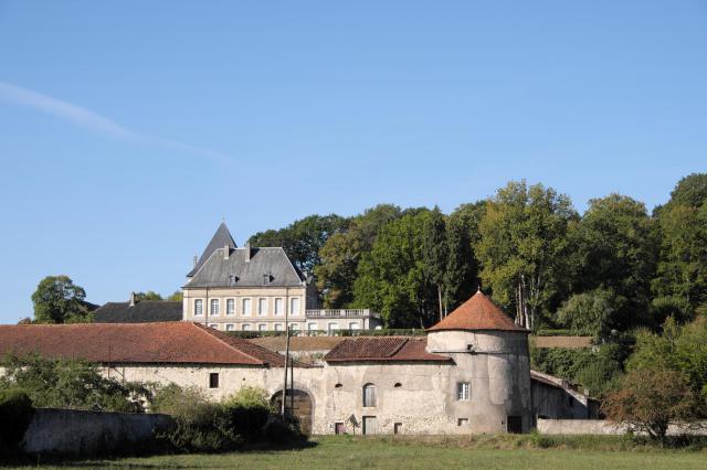 Cet édifice est répertorié dans la base Mérimée, base de données sur le patrimoine architectural français du ministère de la Culture, sous…