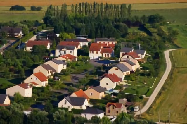 Bainville sur Madon - La Louvière