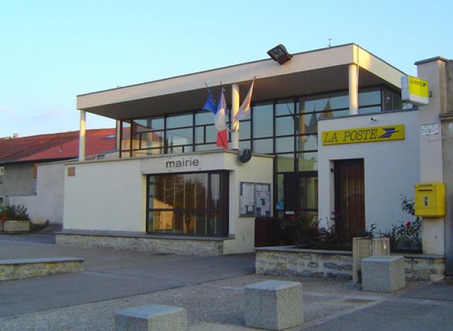 Mairie de Xeuilley