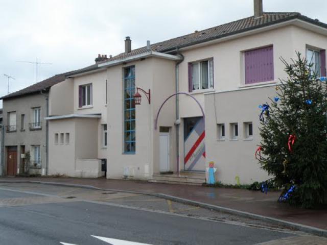 Villey Saint Etienne l'école