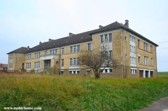Ancien Camp Ligne Maginot