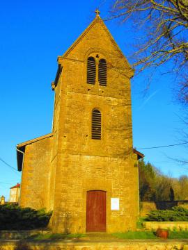 Eglise Petit Xivry Grand Failly