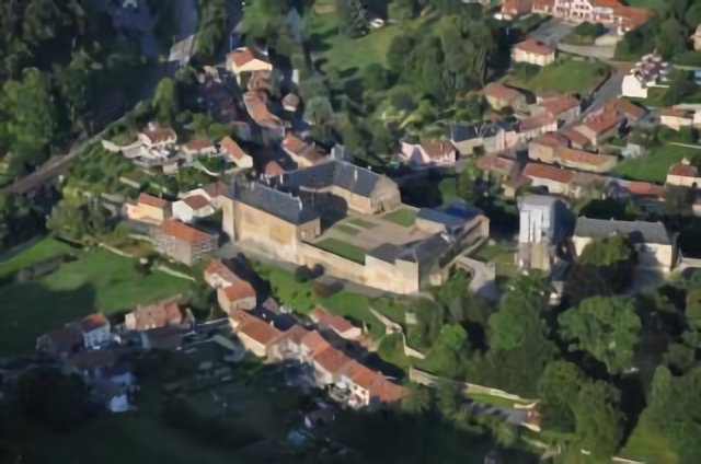 Chateau de Cons-la-Grandville