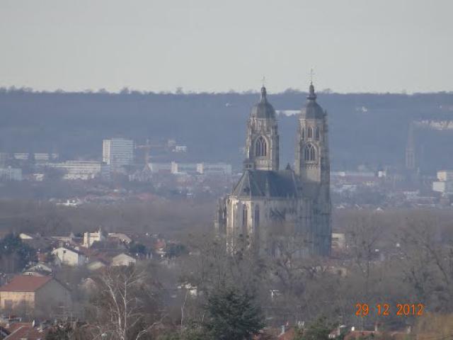 France, Basilique de Saint Nicolas de Port