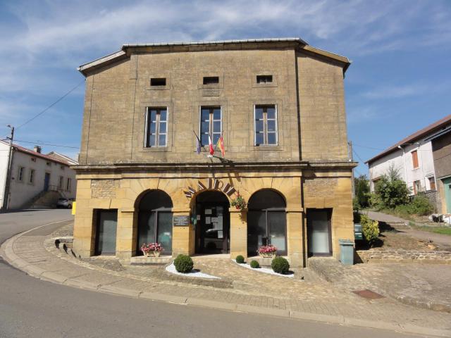 Fresnois-la-Montagne (Meurthe-et-M.) mairie