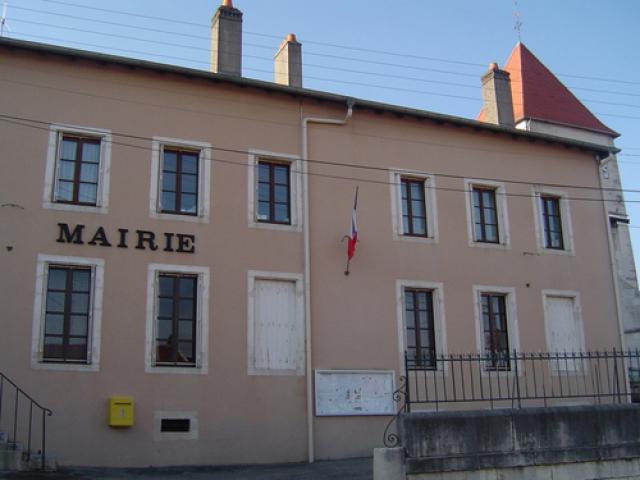 Domgermain, la Mairie