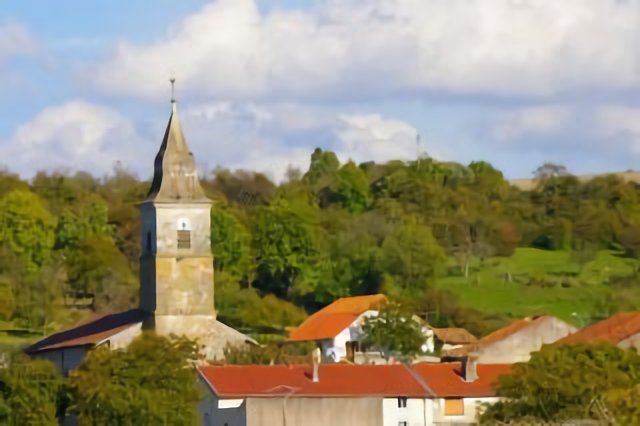 Eglise de Crépey