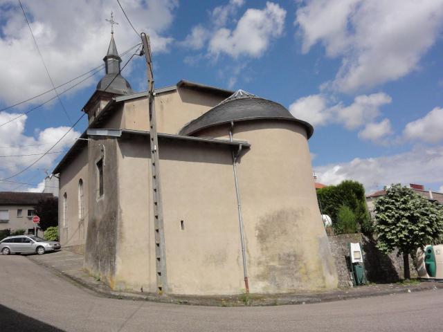 Crion (M-et-M) église