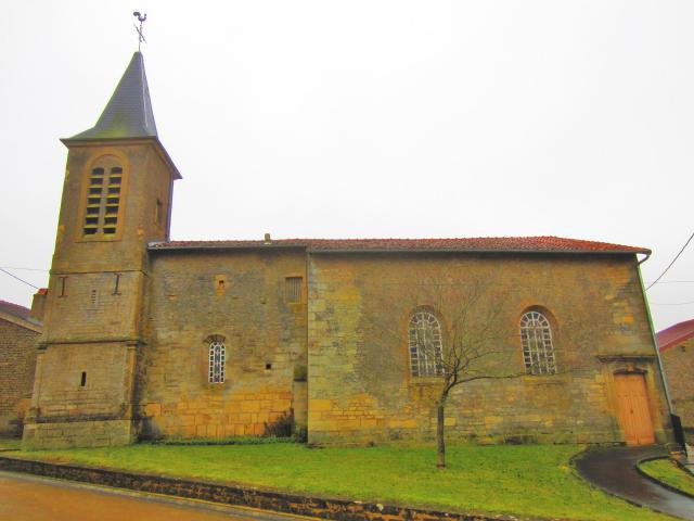 Eglise Han Pierrepont
