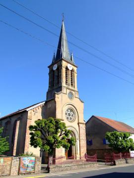 Eglise de Thiaville Sur Meurthe