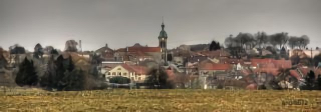 Le village de ANOUX