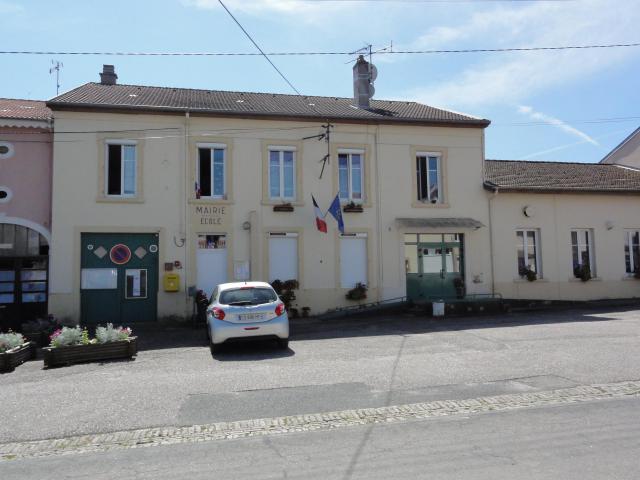 Hablainville (M-et-M) mairie