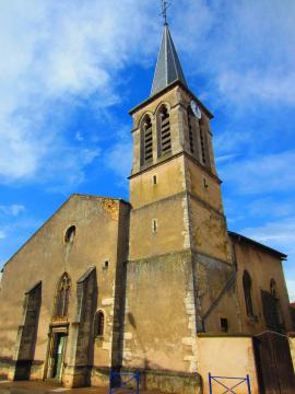Eglise Belleville M&M