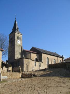 Eglise de Millery 54