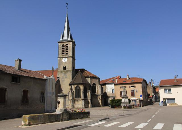 Cet édifice est répertorié dans la base Mérimée, base de données sur le patrimoine architectural français du ministère de la Culture, sous la référence PA00106020 .