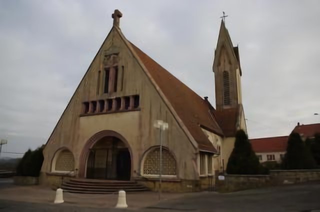 Chapelle Saint-Eloi d'Heumont