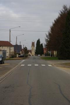 Rue de la vigne, Heumont