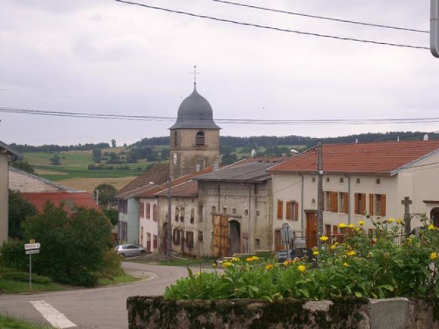 REHERREY, GRAND RUE