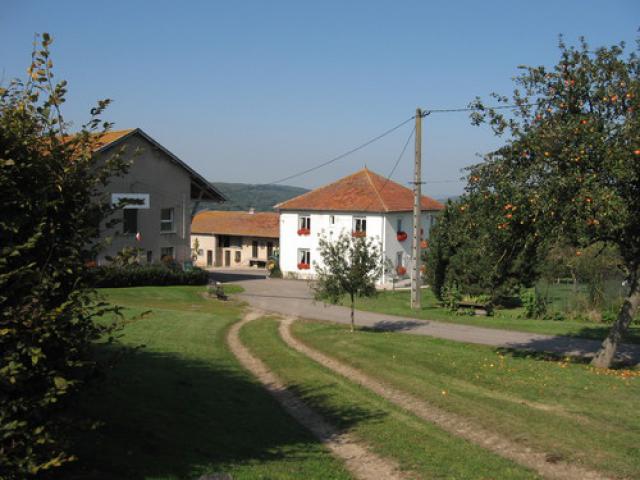 Gîte Saint Julien