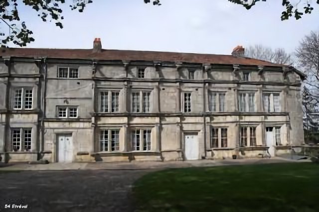 54 Etreval - Château