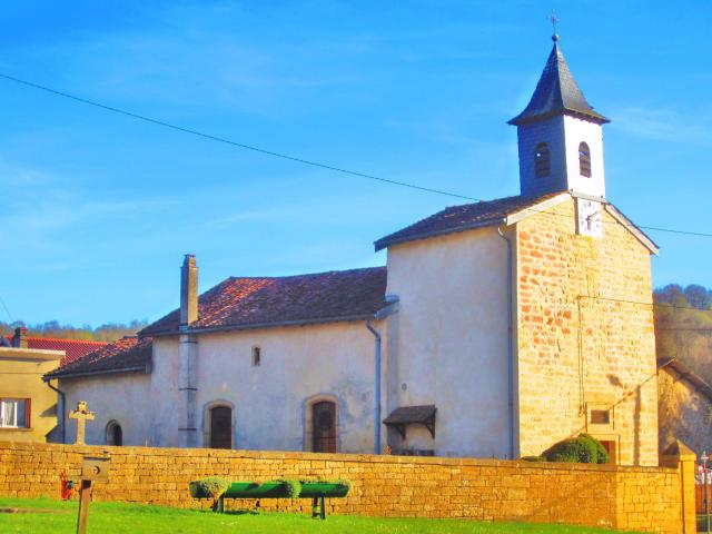 Eglise Othe