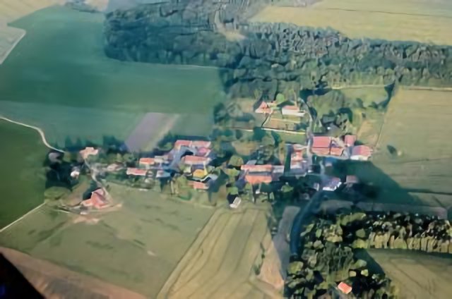 Flassigny, Meuse, France