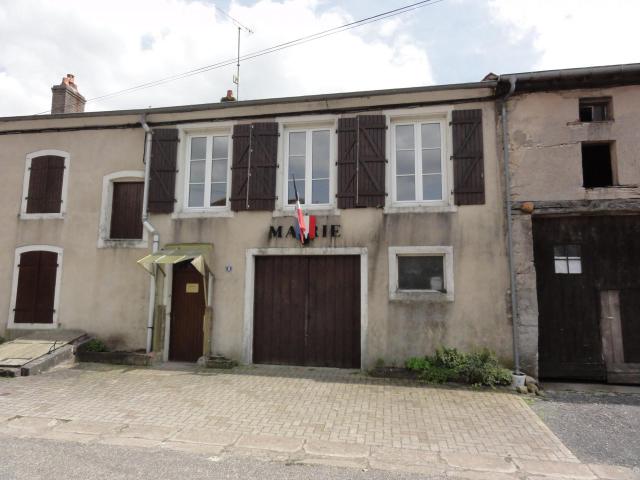 Saint-Germain (M-et-M) mairie