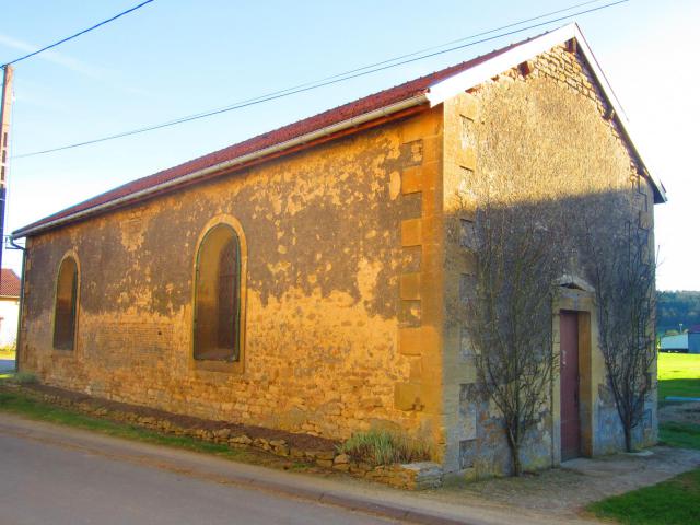 Chapelle Grand Failly