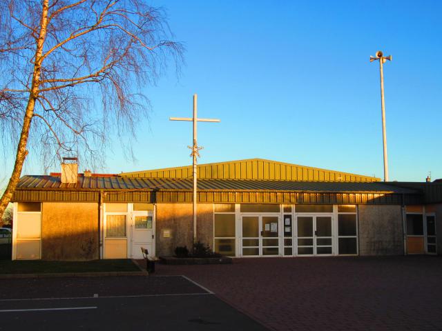 église Mexy