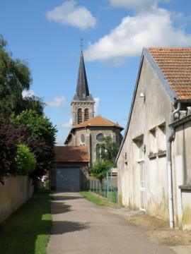 Arraye et Han 54 Meurthe et Moselle