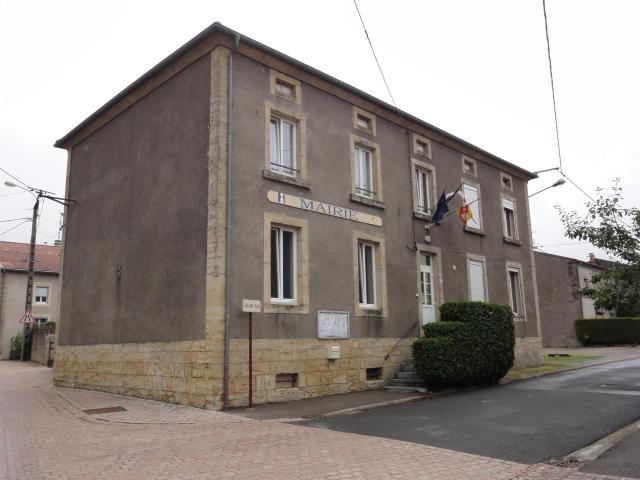 Laix (Meurthe-et-M.) mairie
