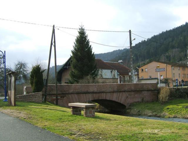 Bionville 15 03 2009 Pont