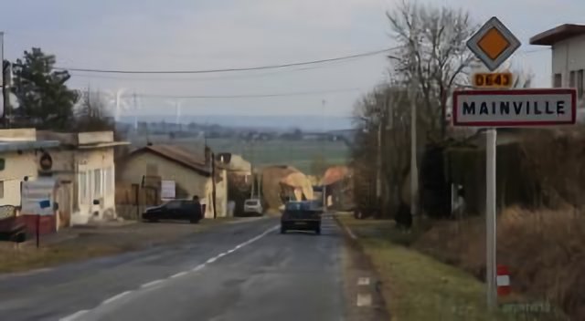 Le village de MAINVILLE
