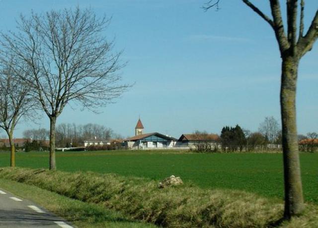 Villey St Etienne