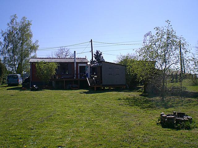 Etang de Parroy .:MAISON:.
