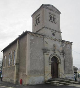 DescriptionEglise Murville.JPG eglise Murville Date 8 novembre 2011 Source mon appareil photo Auteur Aimelaime Autorisation(Réutilisation…