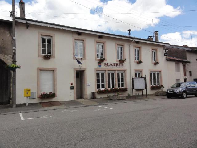 Einville-au-Jard (M-et-M) mairie