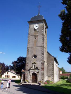 Eglise d'Ogéviller