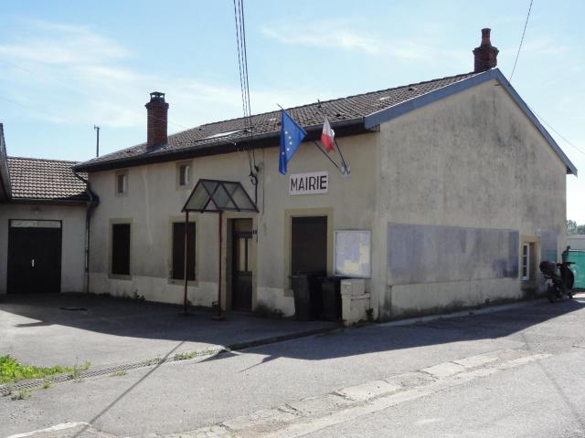 Vaxainville (M-et-M) mairie