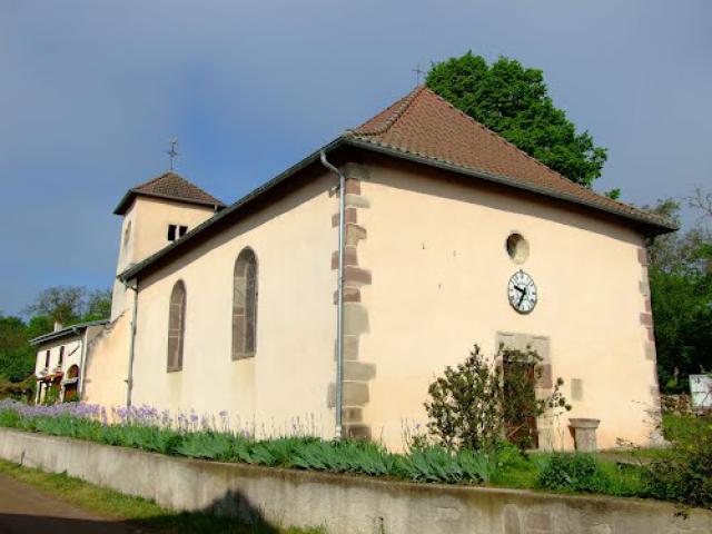 Eglise de Vaxainville
