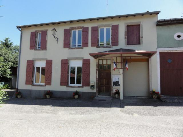 Pettonville (M-et-M) mairie