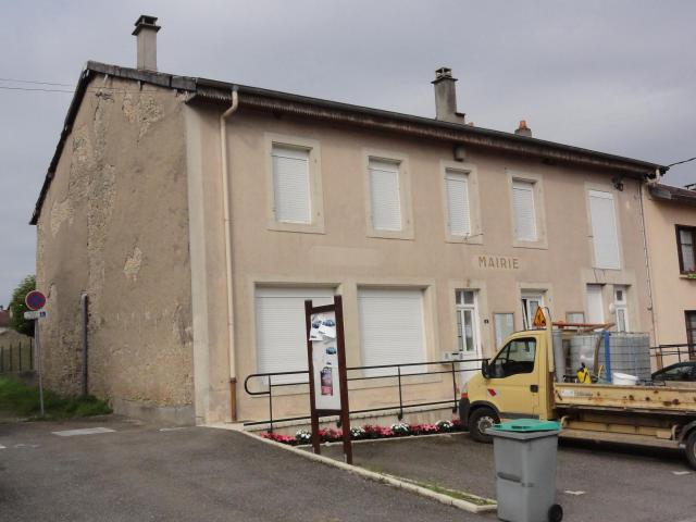 Marainviller (M-et-M) mairie