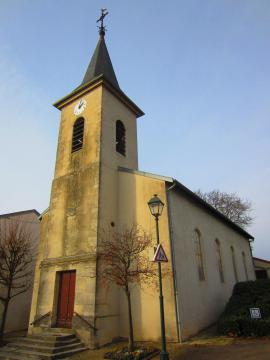 Eglise Loisy