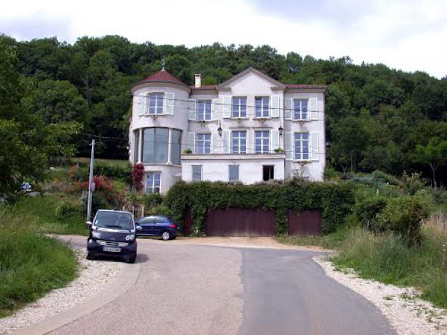 Maison Amance.