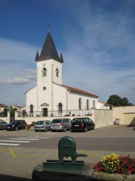Eglise d'Atton