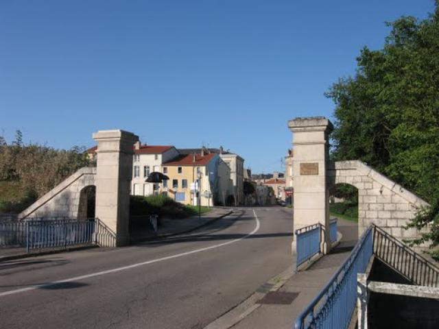 gate Jeanne d'Arc