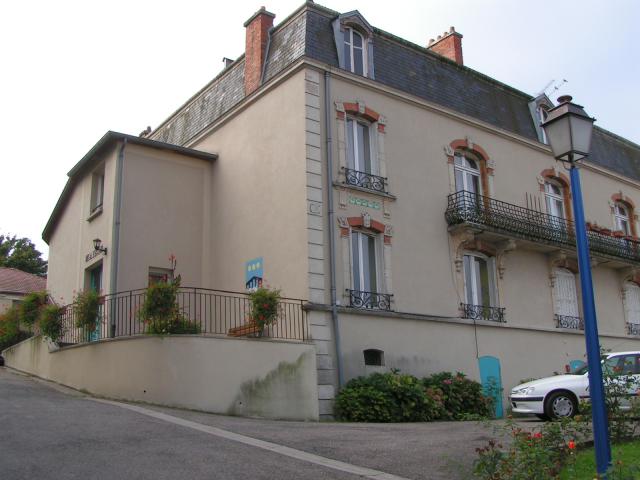 La mairie de Dommartin-lès-Toul, 54200 Meurthe et Moselle