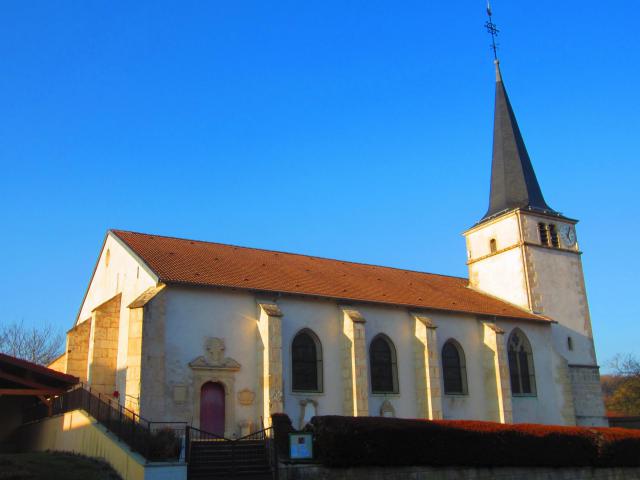Eglise Norroy PAM
